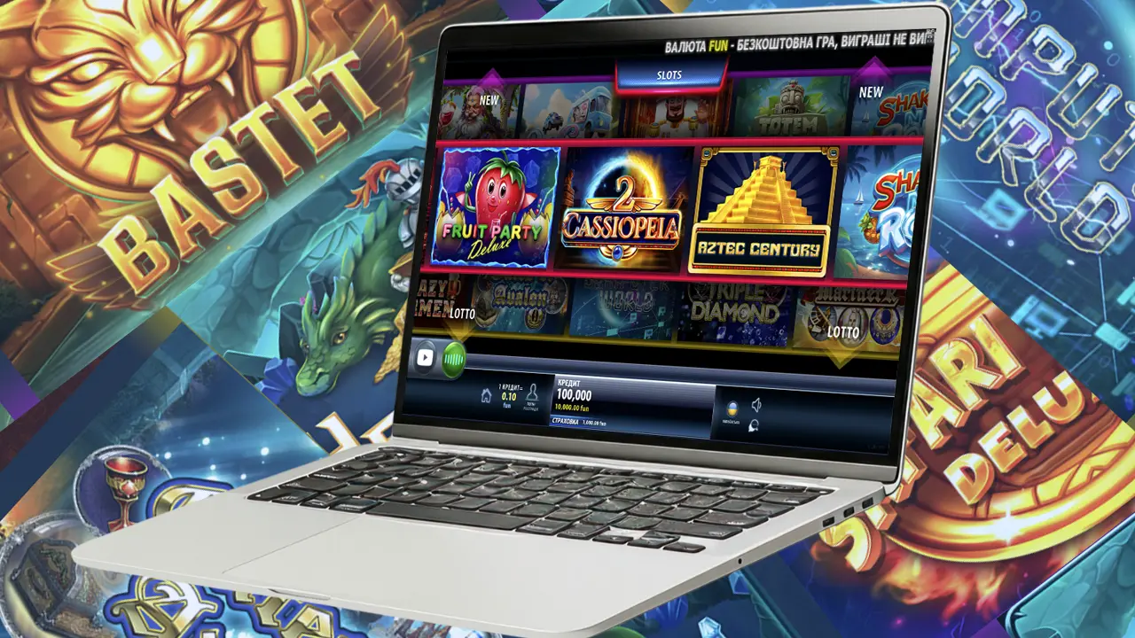 Онлайн казино Champion - твій ключ до світу азартних розваг