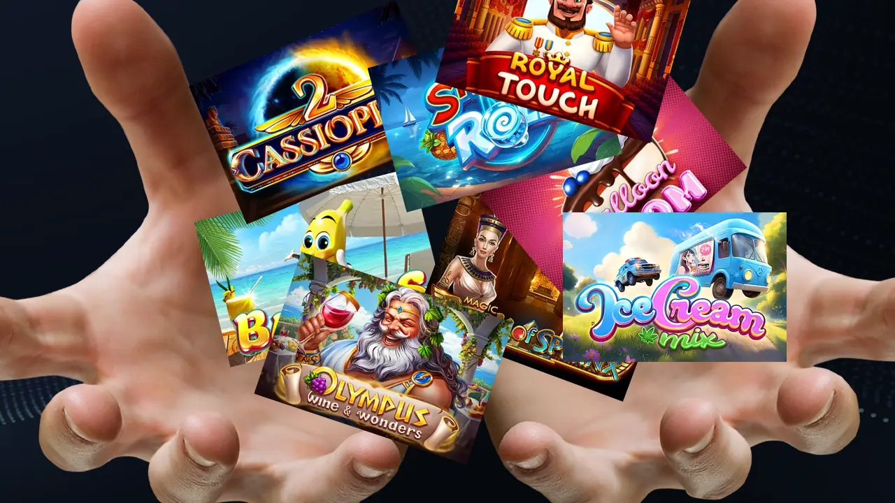 Ігрові автомати Champion Casino -  що чекає гравців у 2026